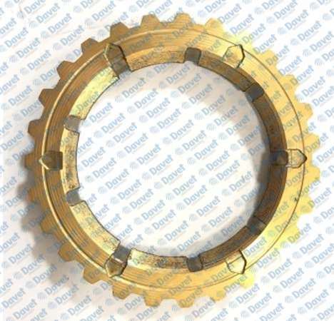MOTORTEC TMP 0270 Senkromenç Sarisi - 3.Cü Vites - Şanzuman Doblo 1.9 - Albea 1.3 - Bravo - Marea C 514
